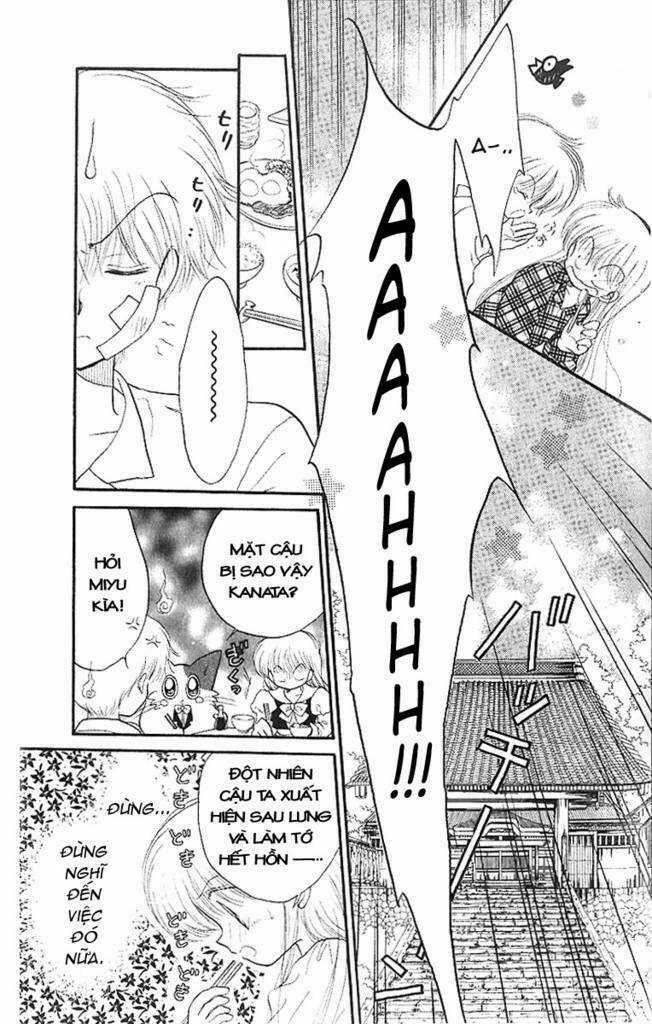 Daa! Daa! Daa! Chapter 5 trang 9