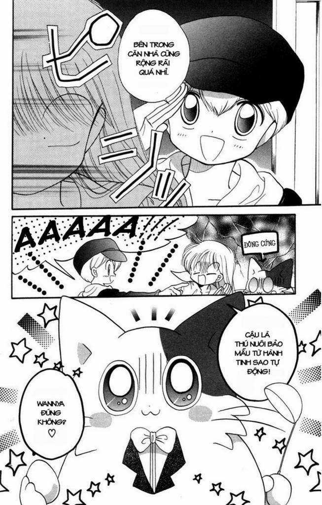 Daa! Daa! Daa! Chapter 6 trang 13