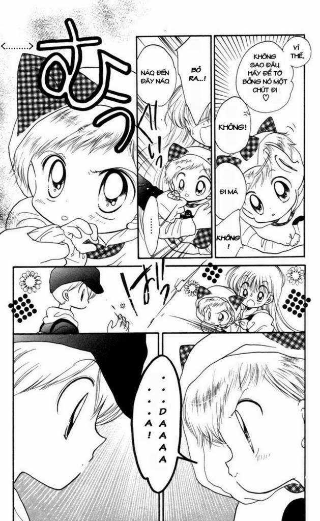 Daa! Daa! Daa! Chapter 6 trang 17