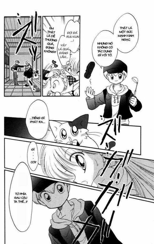 Daa! Daa! Daa! Chapter 6 trang 19