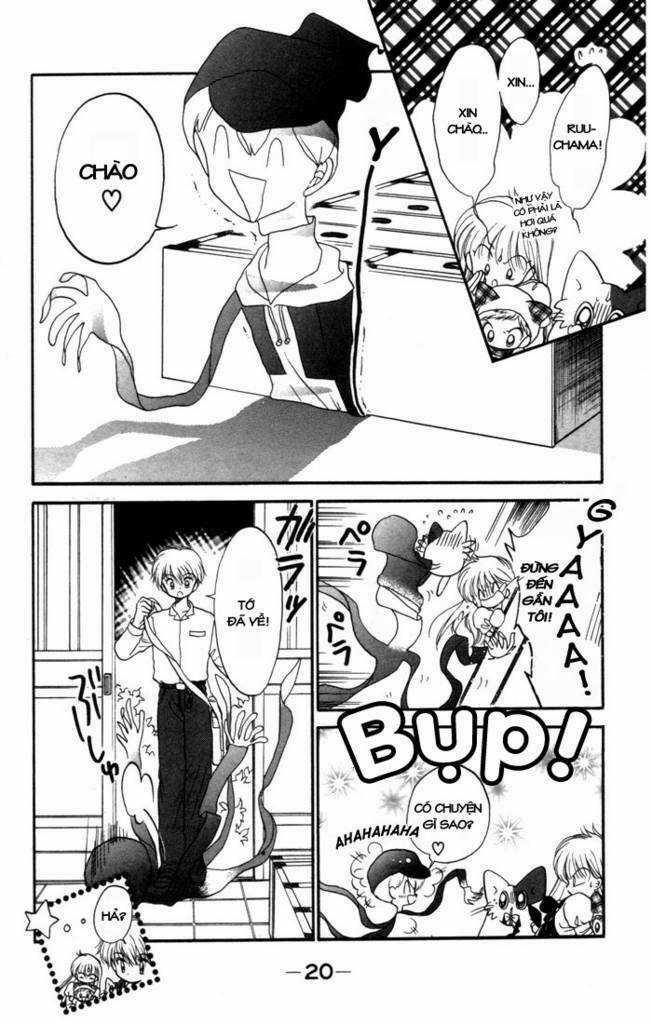 Daa! Daa! Daa! Chapter 6 trang 21