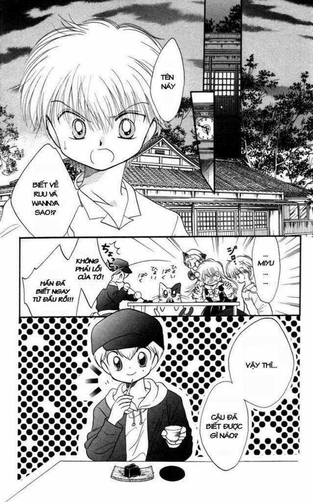 Daa! Daa! Daa! Chapter 6 trang 22