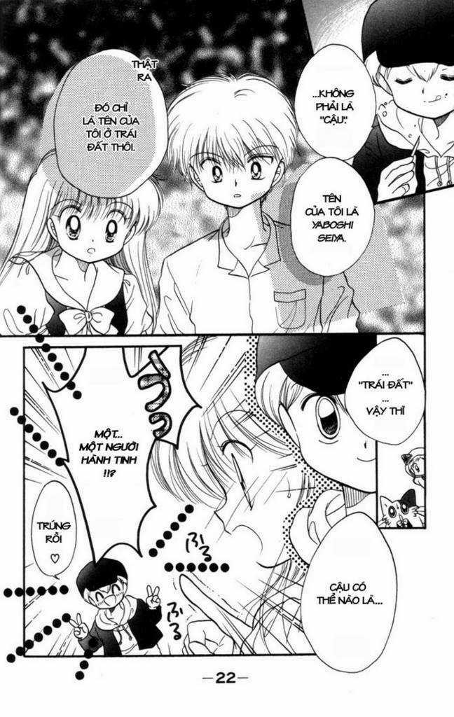 Daa! Daa! Daa! Chapter 6 trang 23