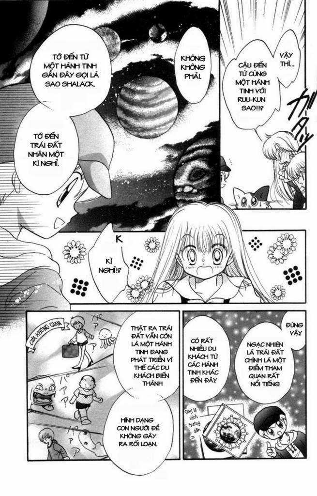 Daa! Daa! Daa! Chapter 6 trang 24