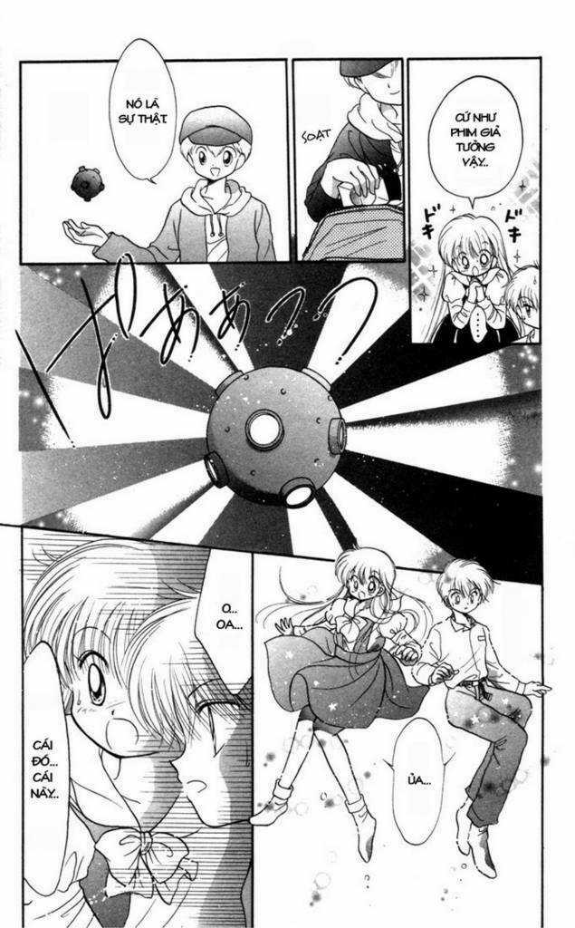 Daa! Daa! Daa! Chapter 6 trang 25