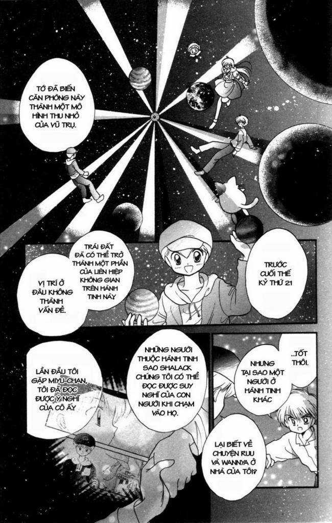 Daa! Daa! Daa! Chapter 6 trang 26