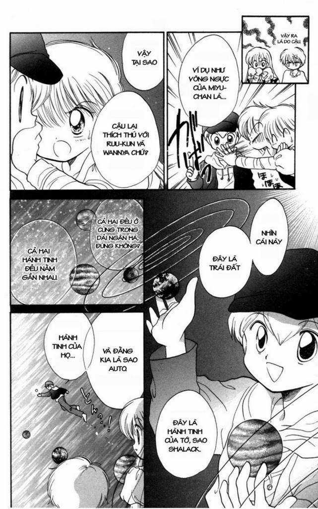 Daa! Daa! Daa! Chapter 6 trang 27