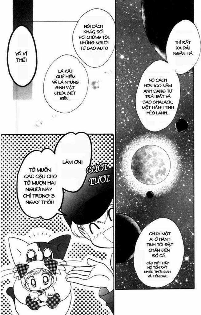 Daa! Daa! Daa! Chapter 6 trang 28