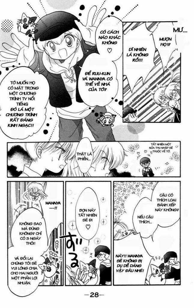 Daa! Daa! Daa! Chapter 6 trang 29