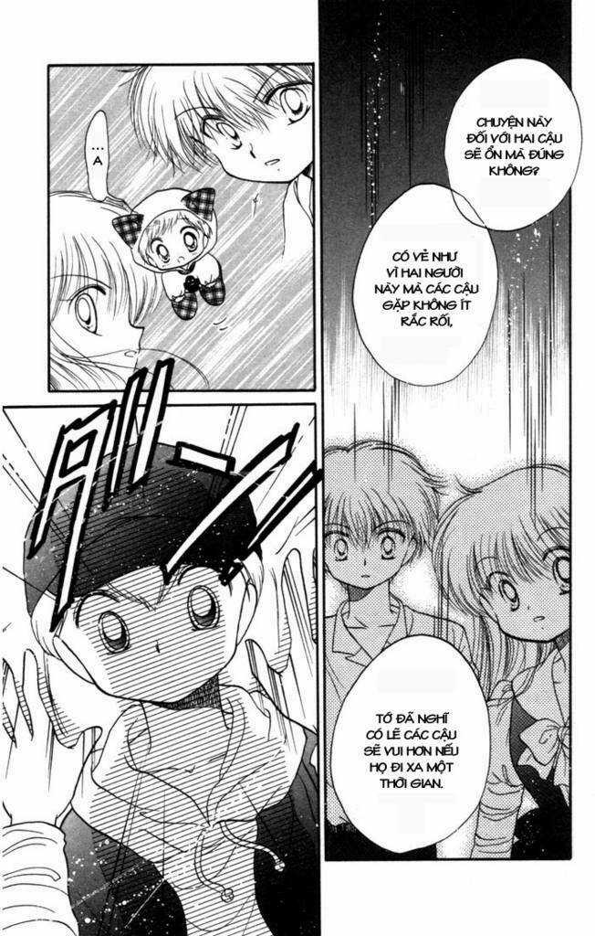 Daa! Daa! Daa! Chapter 6 trang 30