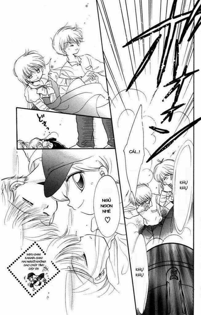 Daa! Daa! Daa! Chapter 6 trang 32