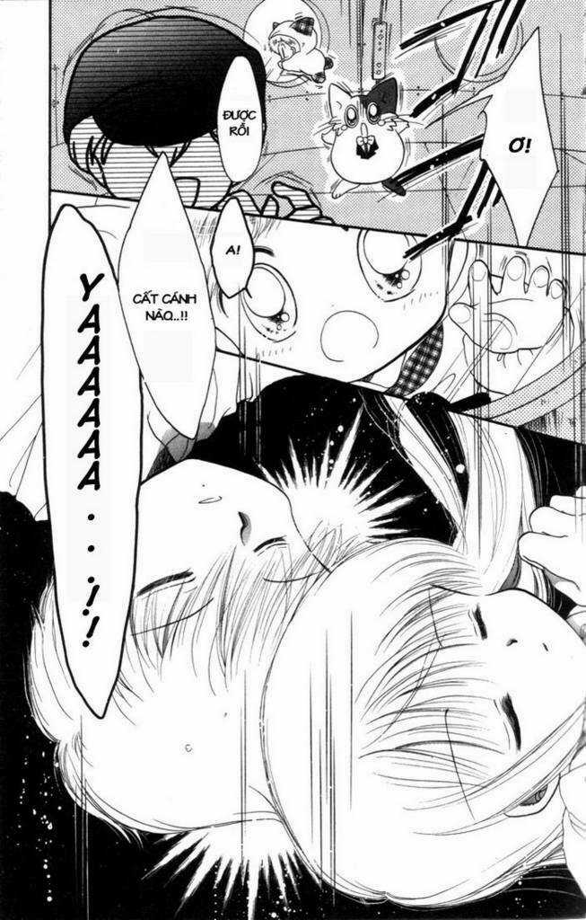 Daa! Daa! Daa! Chapter 6 trang 34