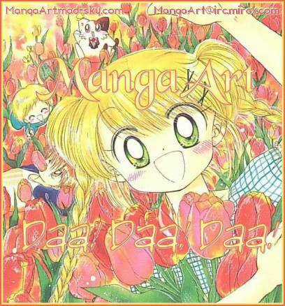 Daa! Daa! Daa! Chapter 6 trang 35