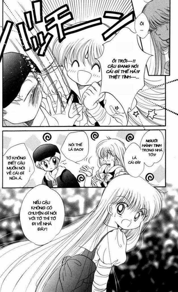 Daa! Daa! Daa! Chapter 6 trang 5