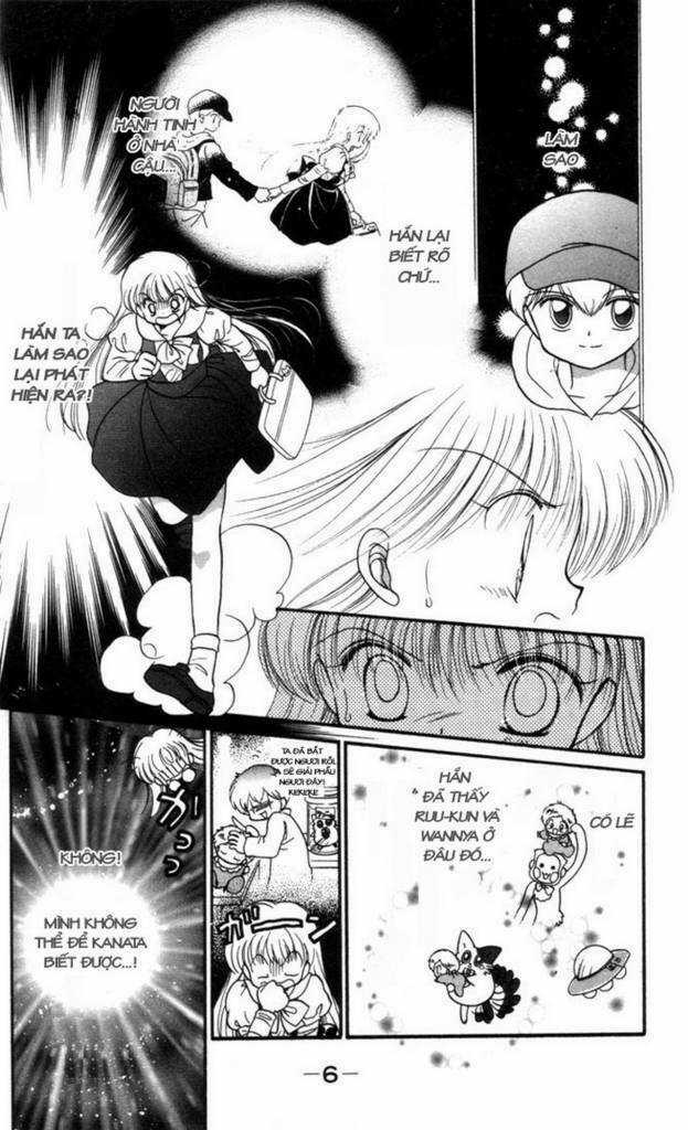 Daa! Daa! Daa! Chapter 6 trang 7