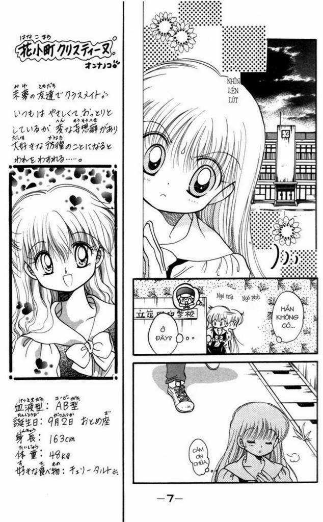 Daa! Daa! Daa! Chapter 6 trang 8