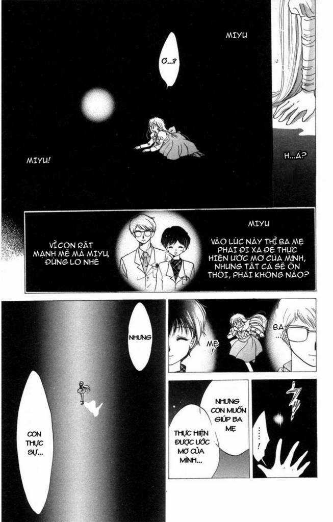 Daa! Daa! Daa! Chapter 7 trang 10