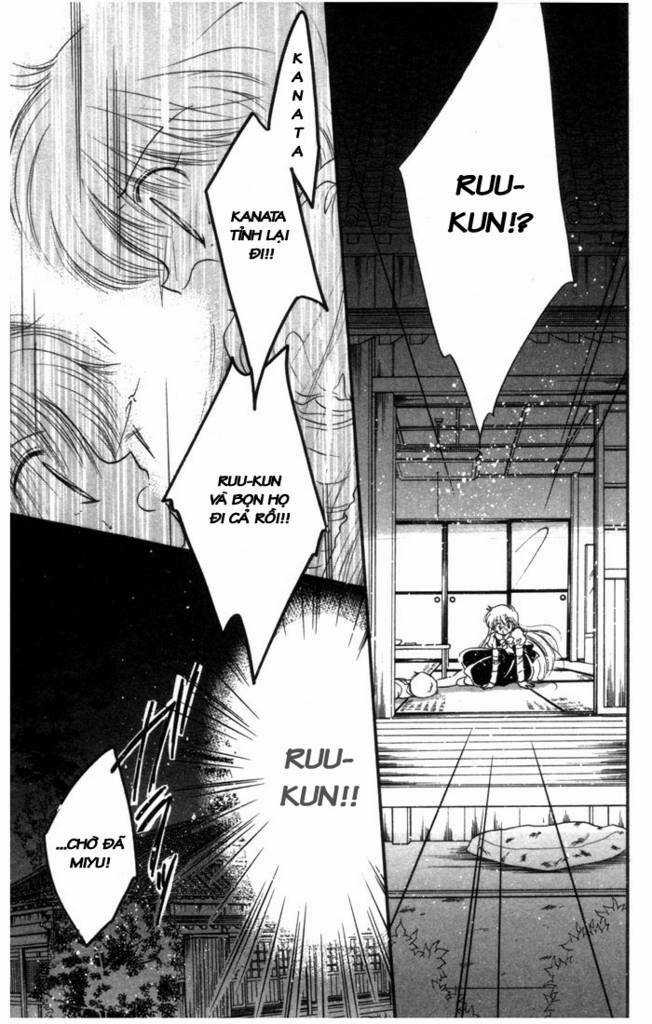 Daa! Daa! Daa! Chapter 7 trang 12