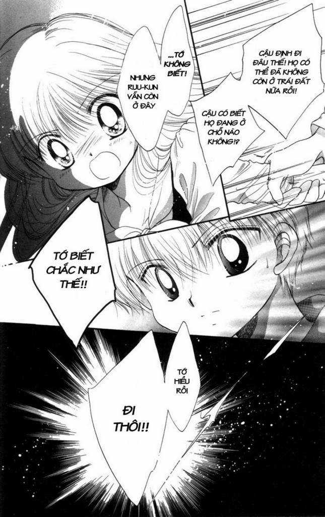 Daa! Daa! Daa! Chapter 7 trang 13