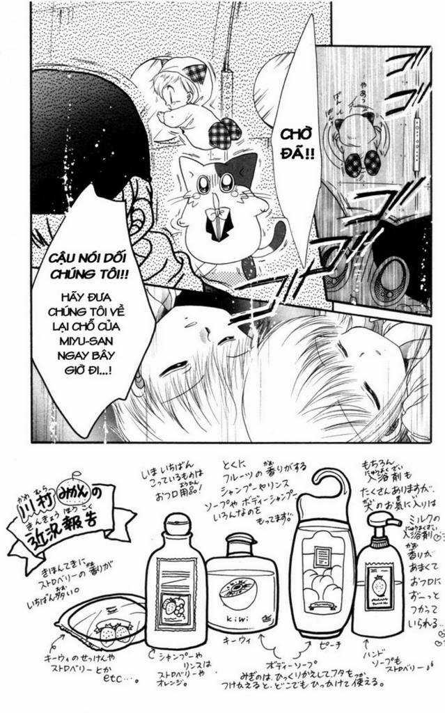 Daa! Daa! Daa! Chapter 7 trang 2