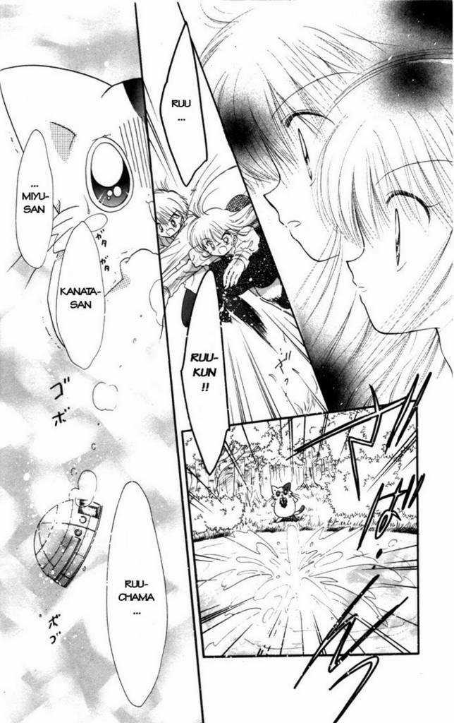 Daa! Daa! Daa! Chapter 7 trang 21