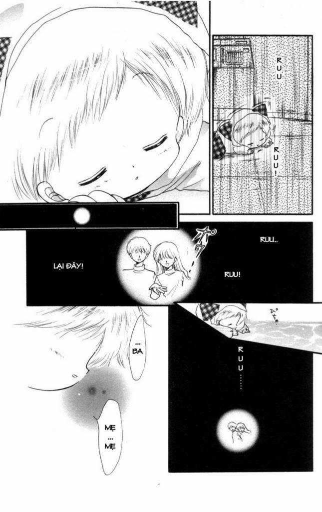 Daa! Daa! Daa! Chapter 7 trang 22