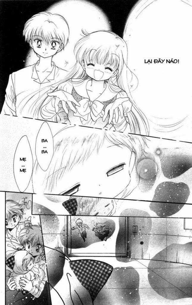 Daa! Daa! Daa! Chapter 7 trang 23