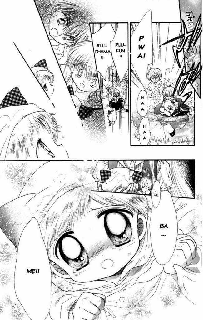 Daa! Daa! Daa! Chapter 7 trang 24