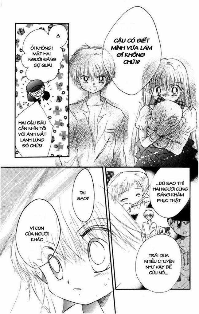 Daa! Daa! Daa! Chapter 7 trang 26