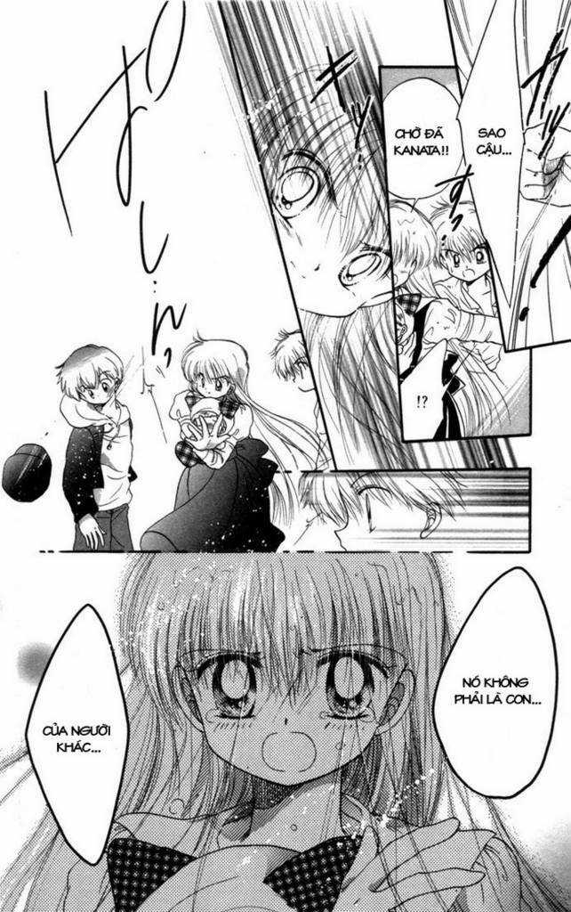 Daa! Daa! Daa! Chapter 7 trang 27