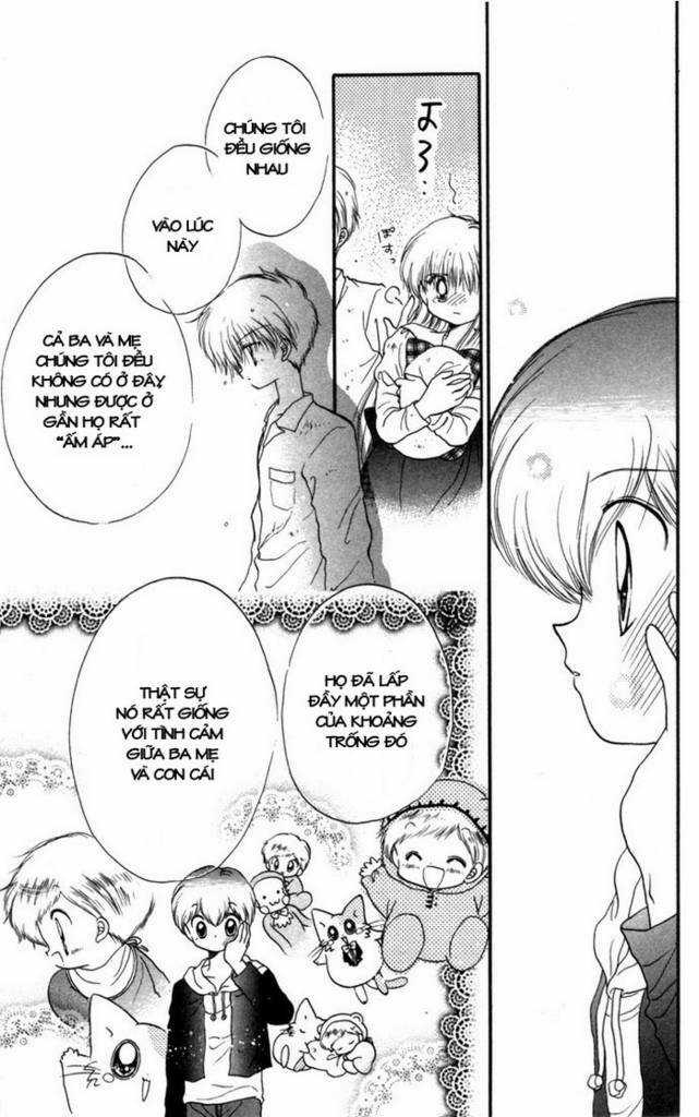 Daa! Daa! Daa! Chapter 7 trang 28