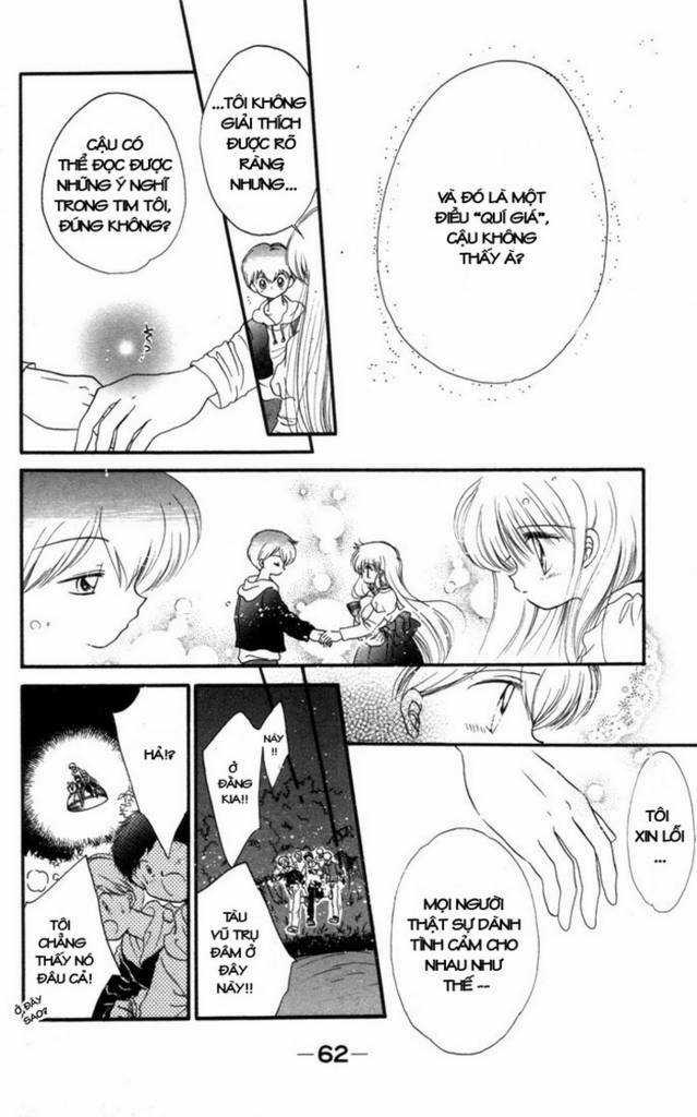 Daa! Daa! Daa! Chapter 7 trang 29