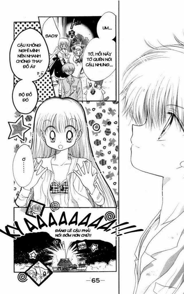 Daa! Daa! Daa! Chapter 7 trang 32