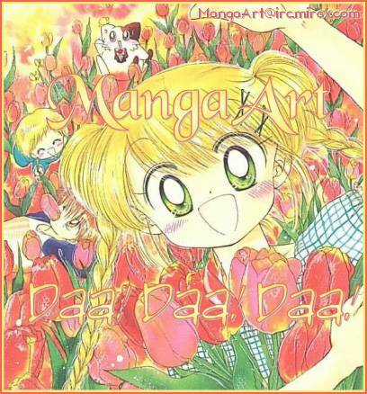 Daa! Daa! Daa! Chapter 7 trang 33