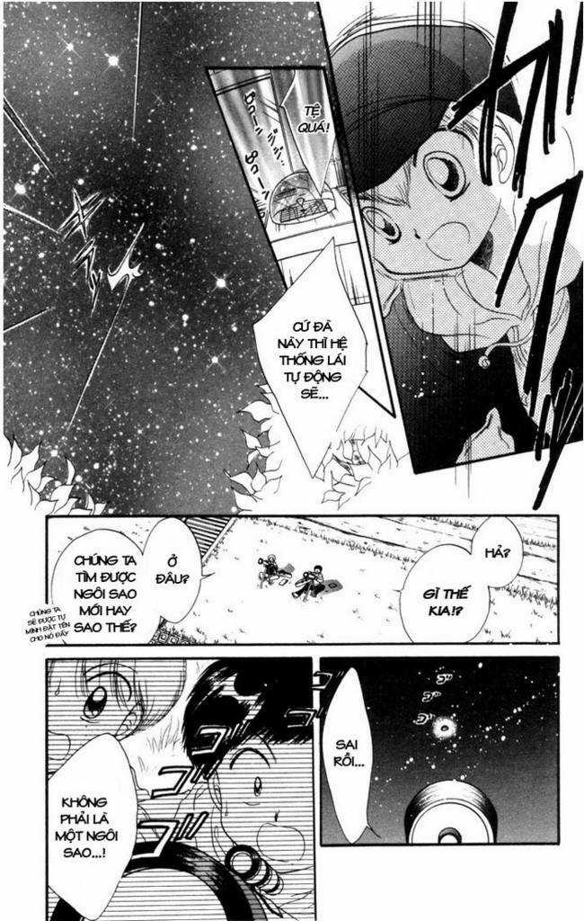 Daa! Daa! Daa! Chapter 7 trang 6