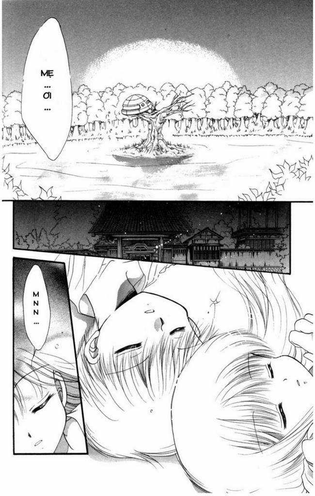 Daa! Daa! Daa! Chapter 7 trang 9