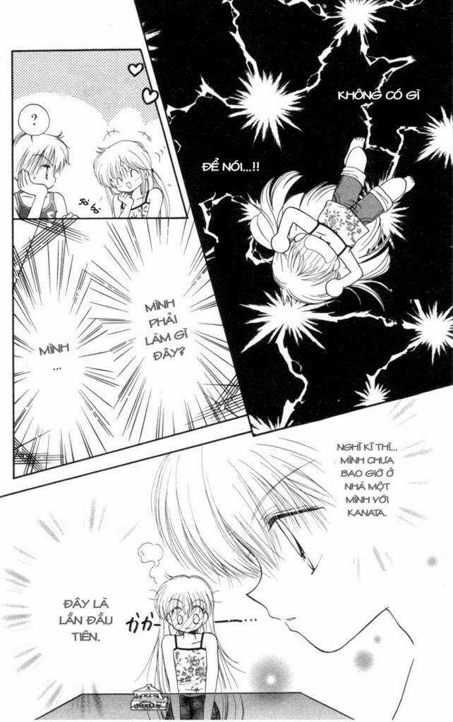 Daa! Daa! Daa! Chapter 8 trang 12