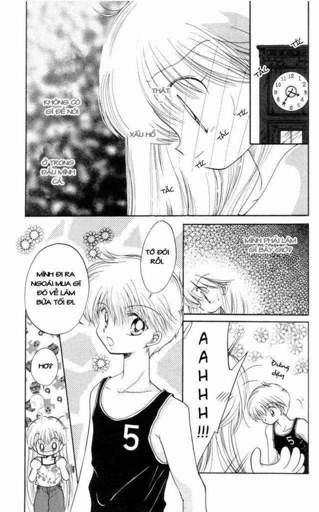 Daa! Daa! Daa! Chapter 8 trang 15