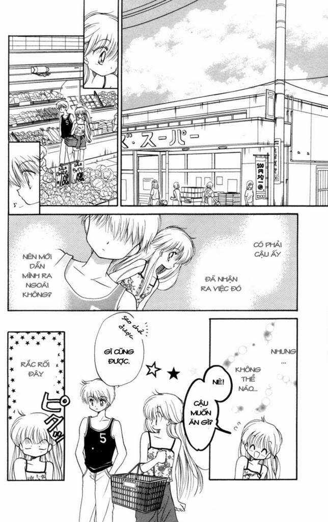 Daa! Daa! Daa! Chapter 8 trang 16