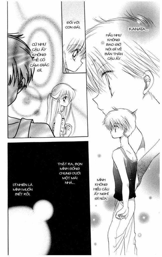 Daa! Daa! Daa! Chapter 8 trang 18