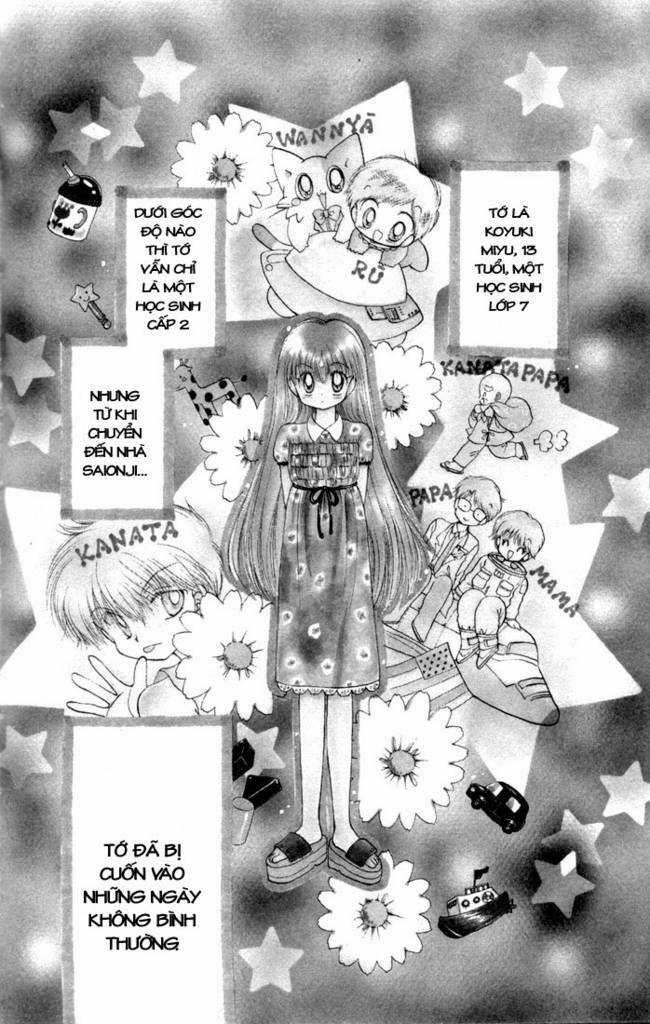 Daa! Daa! Daa! Chapter 8 trang 2