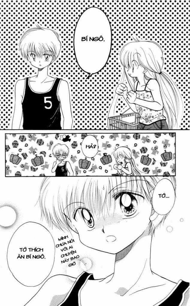 Daa! Daa! Daa! Chapter 8 trang 20