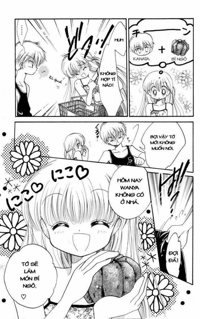 Daa! Daa! Daa! Chapter 8 trang 21