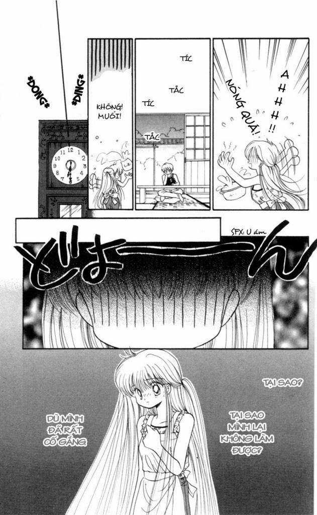 Daa! Daa! Daa! Chapter 8 trang 23