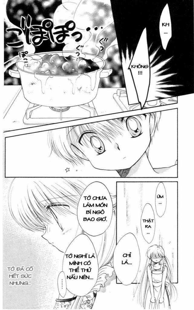 Daa! Daa! Daa! Chapter 8 trang 26