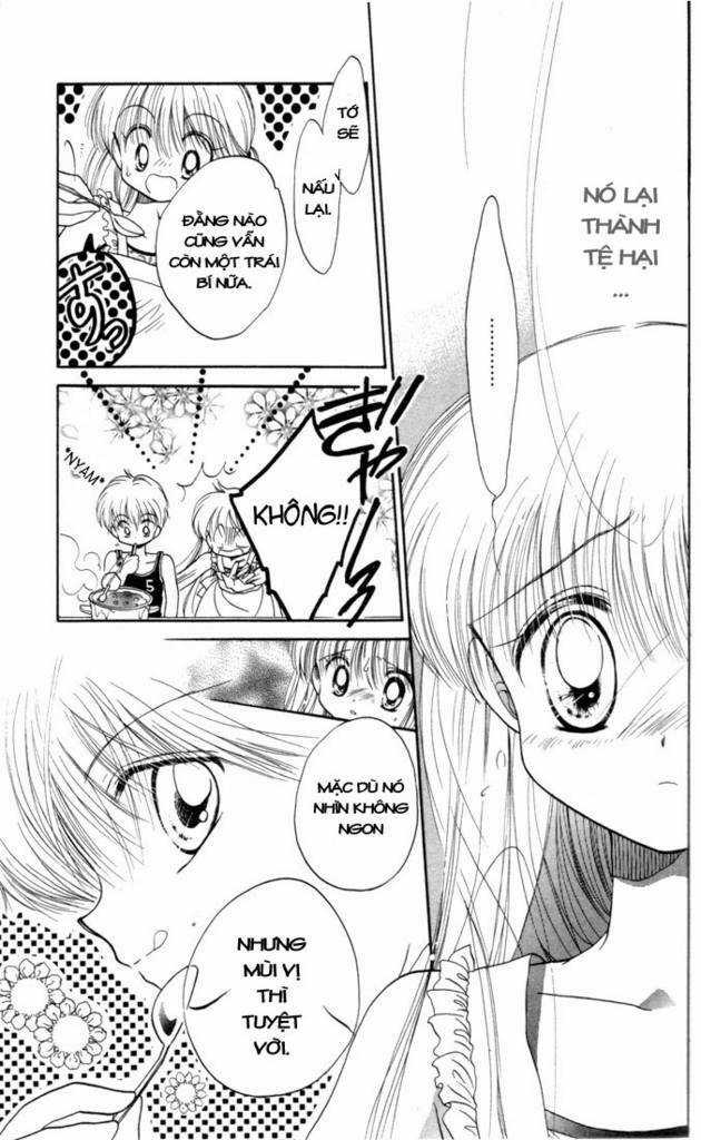 Daa! Daa! Daa! Chapter 8 trang 27