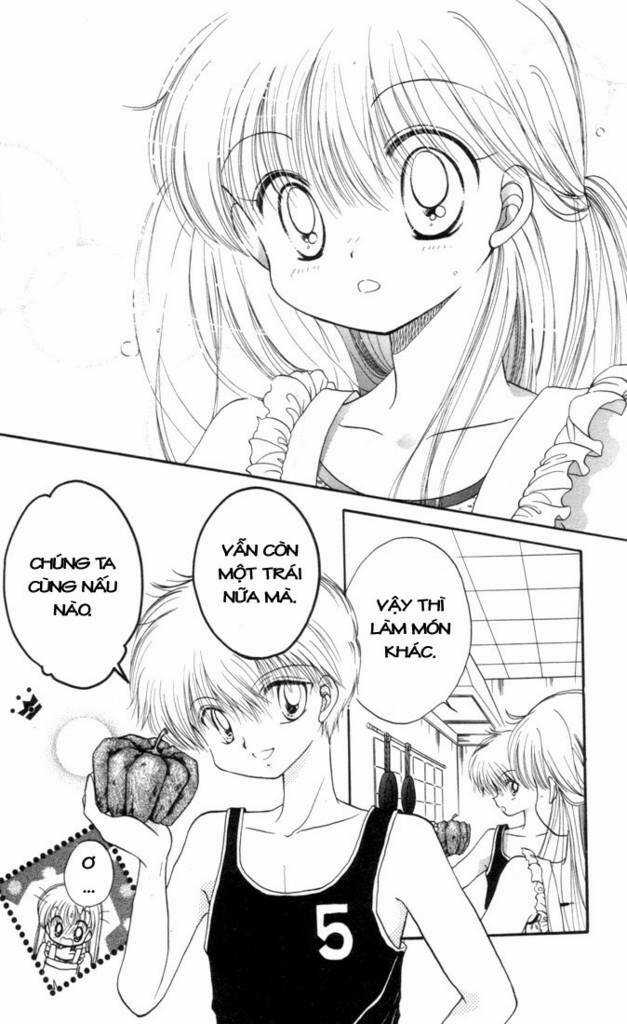 Daa! Daa! Daa! Chapter 8 trang 28