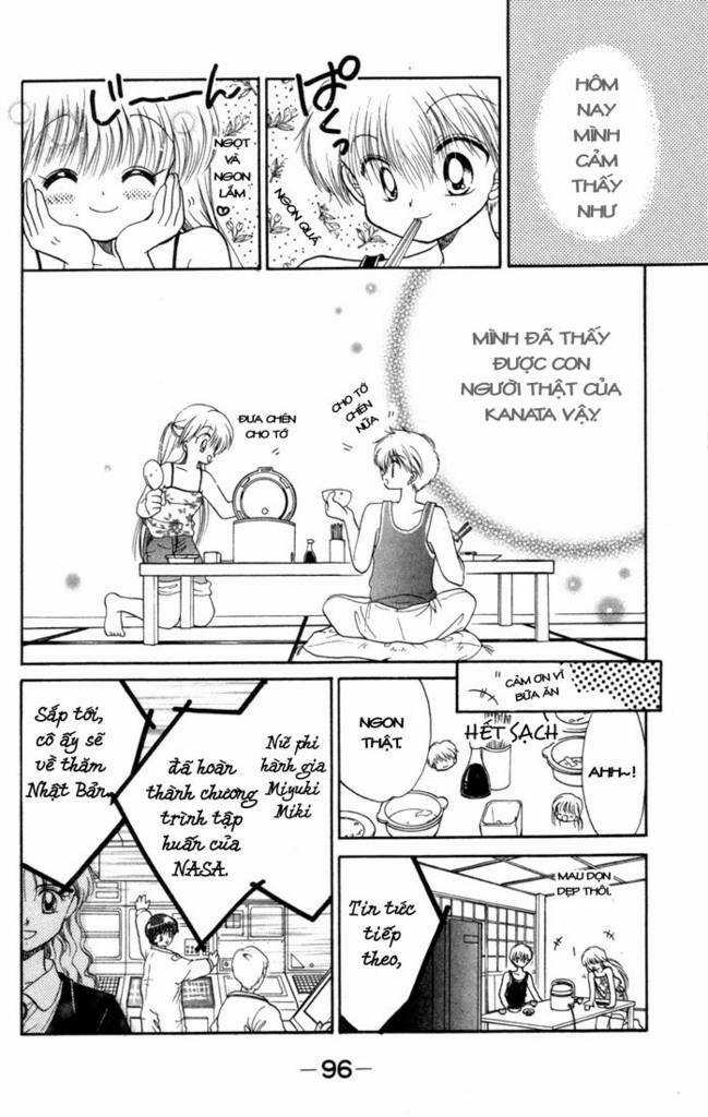 Daa! Daa! Daa! Chapter 8 trang 30