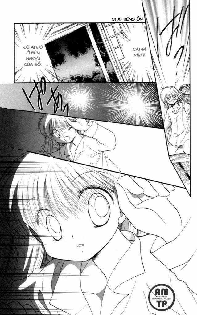 Daa! Daa! Daa! Chapter 8 trang 33