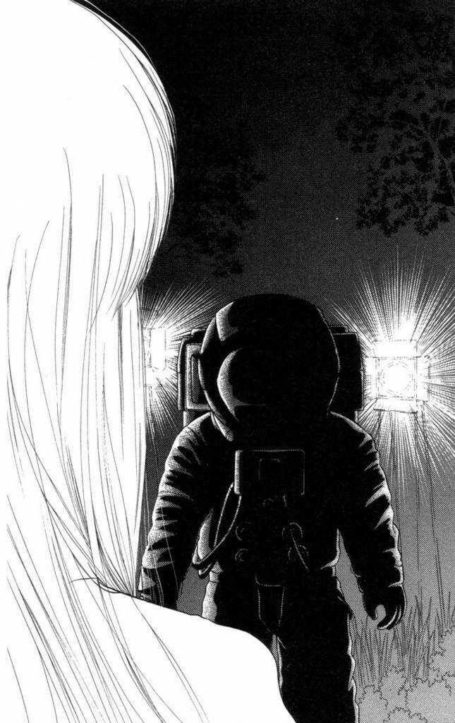 Daa! Daa! Daa! Chapter 8 trang 34